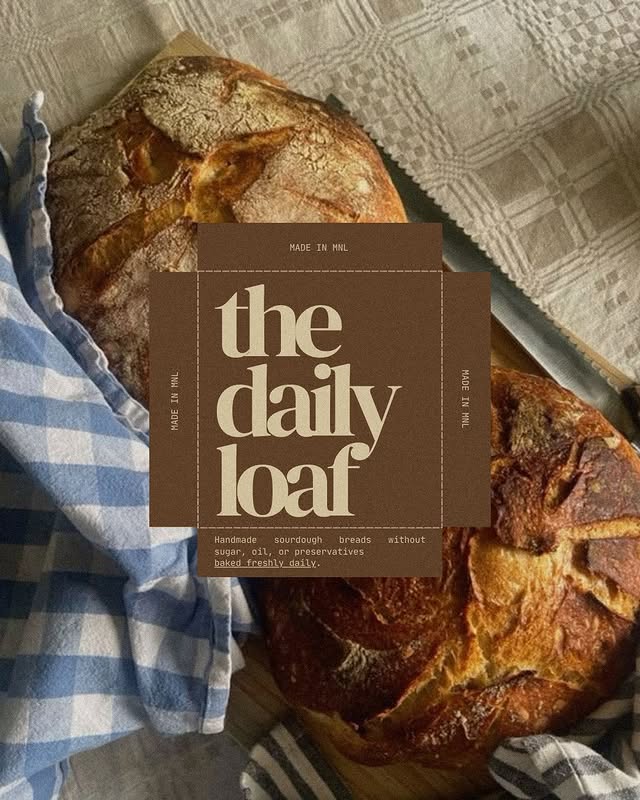 The Daily Loaf Bakery