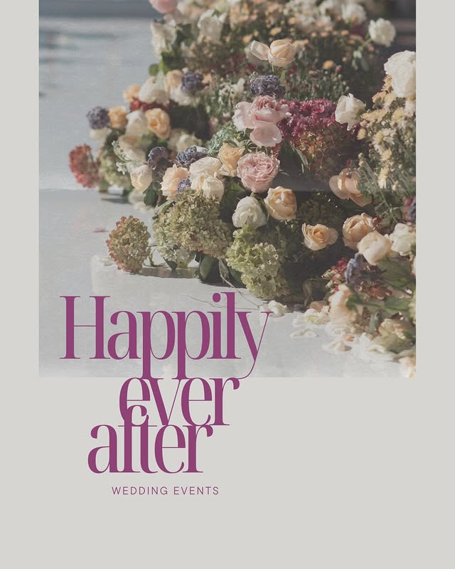 HEV Wedding Design